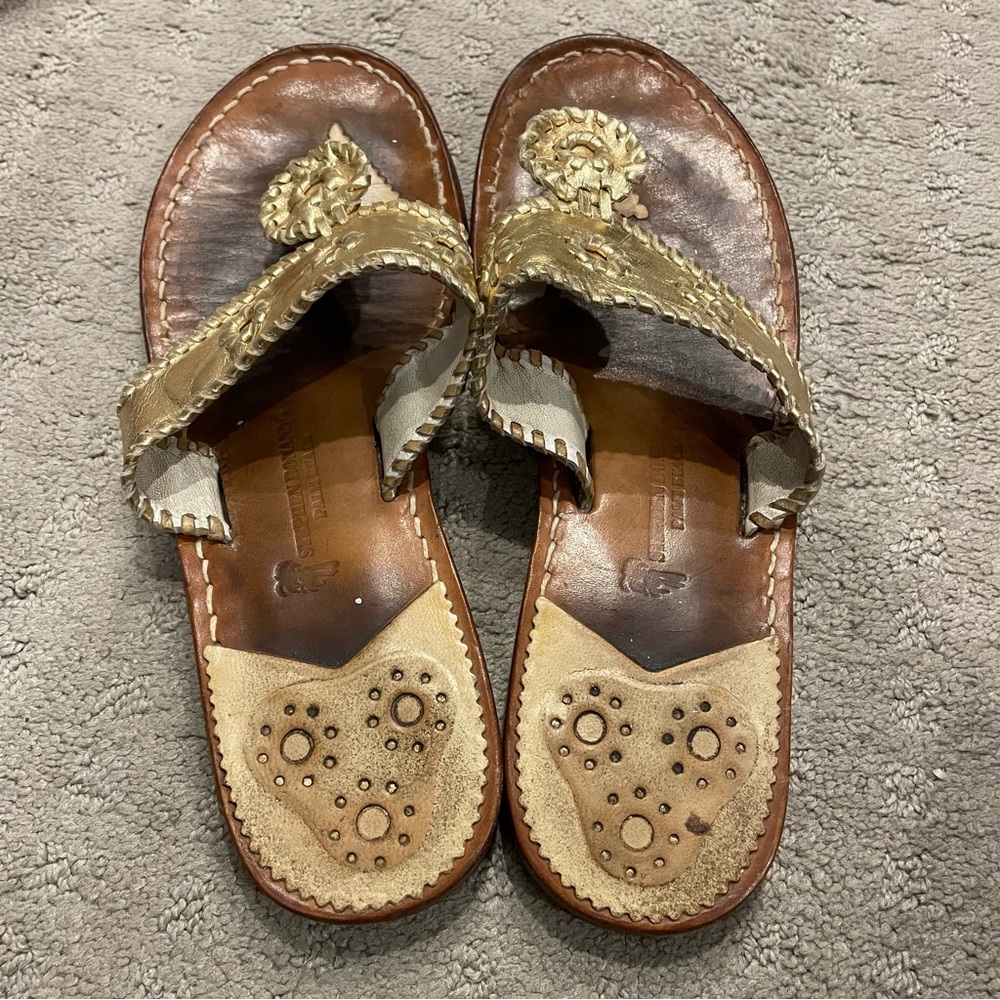 Stephen Bonanno (Jack Rogers Style) Sandals
